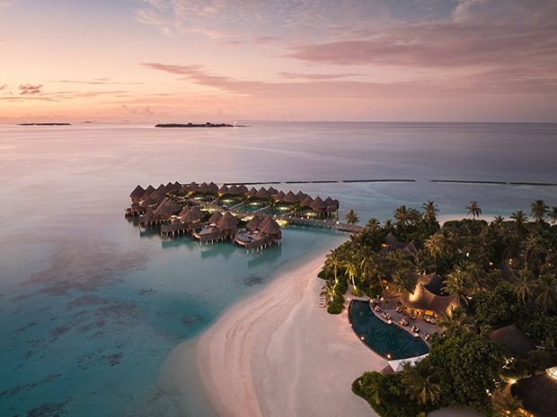 The Nautilus Maldives Earns Two MICHELIN Keys in Global Hotel Selection