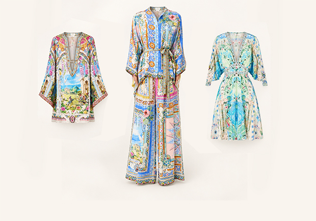 A World of Prints: Discover CAMILLA’s Resortwear Edit at Hamac