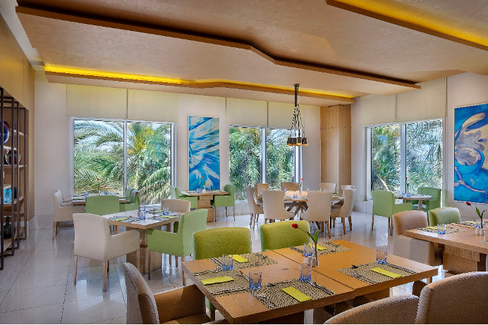 A Soulful Sun-Kissed Brunch at Al Dhiyafa Grand Kitchen