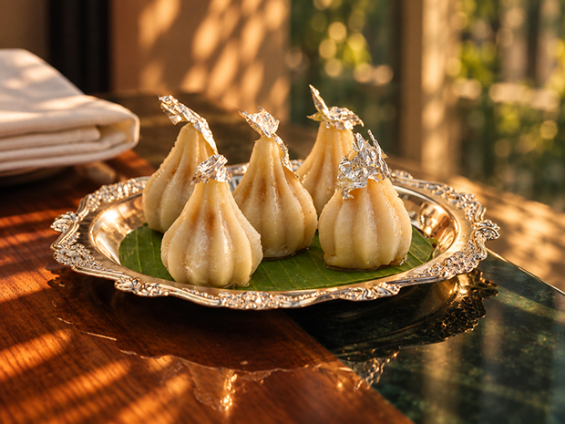 ATRANGI BY RITU DALMIA MARKS GANESH CHATURTHI WITH A SWEET TRADITION