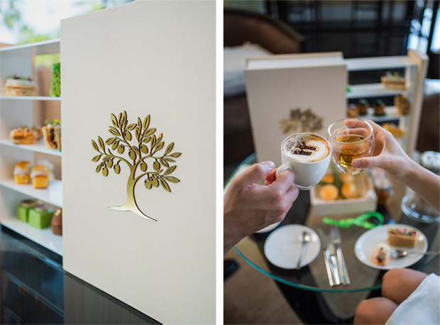 Indulge in Oliva’s Afternoon Tea at Marriott Hotel Al Forsan