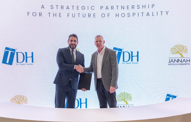 Jannah Hotels & Resorts and The Digital Hotelier Launch New Digital Guest Experience and Hotel Operations Platform