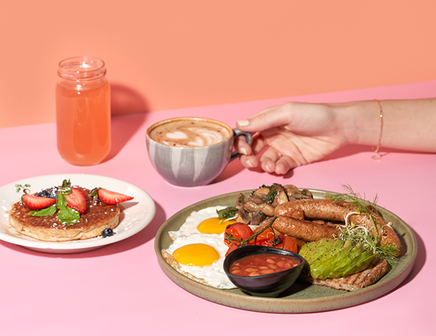 The Breakfast Club With Organic Foods & Cafe