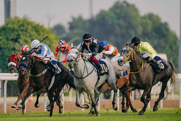Abu Dhabi Turf Club launches ‘Sunset at the Turf’, a new way to spend Thursday evenings in the capital